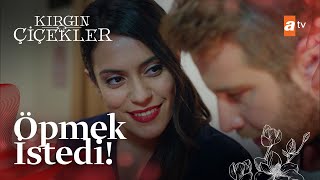 Özlem ve Toprak'ın yakınlaştığı akşam!   Kırgın Çiçekler 59. Bölüm