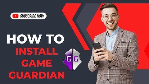 CARA INSTALL GAME GUARDIAN N0 R00T