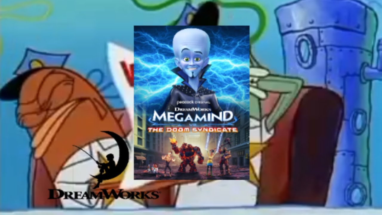 My Honest Reaction to the Megamind vs. the Doom Syndicate Trailer - YouTube