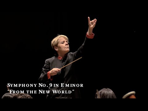 Dvorák: Symphony No. 9, PSO, Marin Alsop