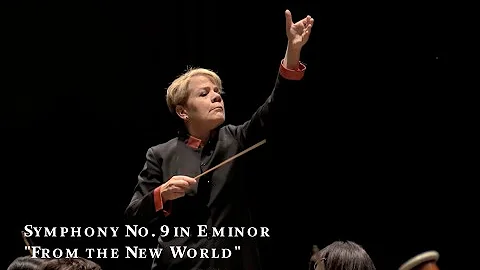 Dvork: Symphony No. 9, PSO, Marin Alsop