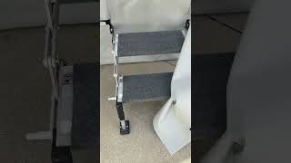 Ez Snap Rv Skirting Review Video From C Schmidt