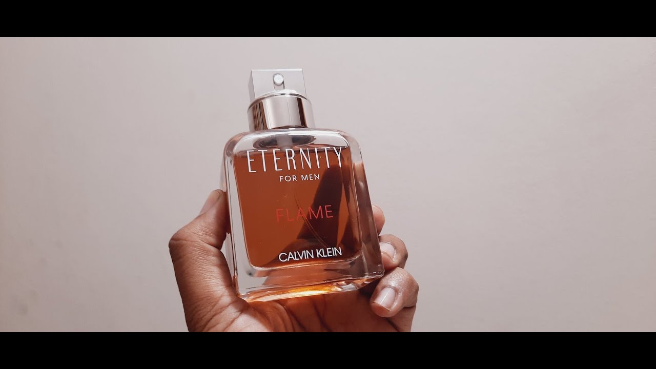CK Eternity Flame Full Fragrance Review (2019) - YouTube