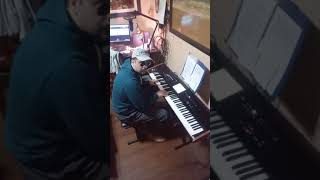 Satin Jackets & Small Black - Why Change The World (Piano Cover Em) Resimi
