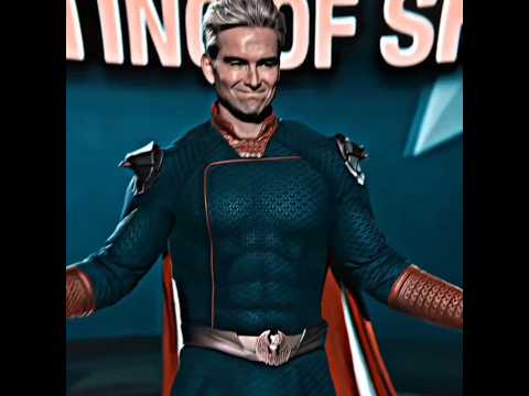 " Different Characters Same Energy "- Homelander x G20 edit | MONTAGEM RITMO ASTRAL (SLOWED)#shorts