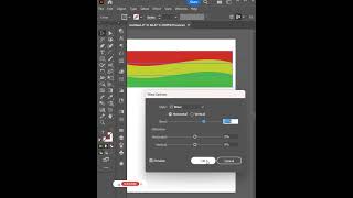 Turn Text into Waves with Illustrator – Quick Tutorial