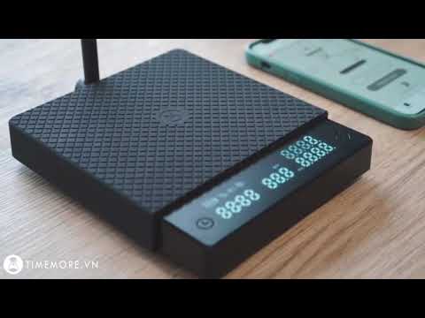 Video VIDEO GIỚI THIỆU CÂN TIMEMORE BLACK MIRROR II - youtube