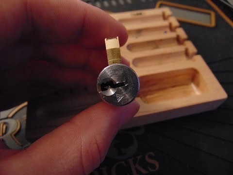 [3] Schlage Everest Bumped and Gutted
