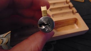 [3] Schlage Everest Bumped and Gutted