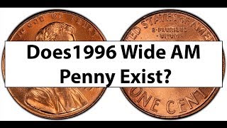 Does 1996 Wide Am Exist? It Will Be Extremely Valuable If It Does
