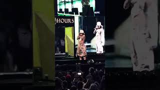 Kehlani brough the HEAT to her Toronto concert