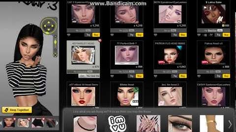 HOW TO NOT LOOK LIKE A NOOB | IMVU