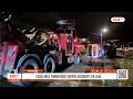 Tumbes: escolares sufren accidente en bus en Ecuador