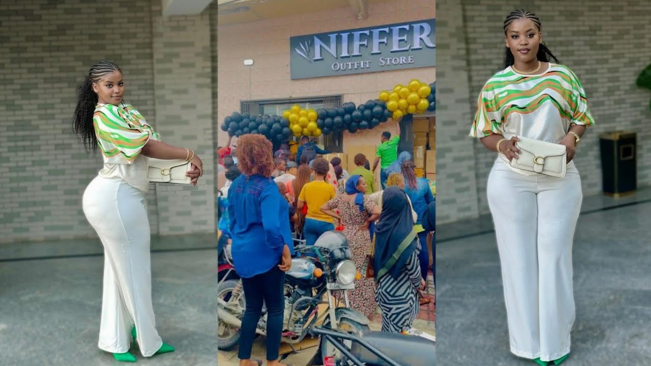 NIFFER AFUNGA DUKA LAKE AANDIKA HAYA HILI NALO LITAPITA