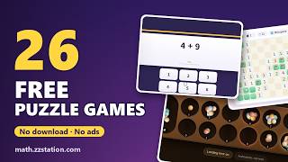 26 Free Logic & Number Games You Can Play in Your Browser
