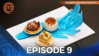 Every Dessert Tells a Story in the Semi Final! | Dessert Masters Every Dessert Tells a Story in the Semi Final! | Dessert Masters