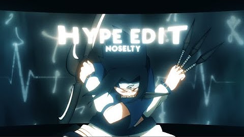 『 FLAWLESS 』Naruto「HYPE-FLOW/EDIT」@Xtreme. Remake (+Project File) !!!