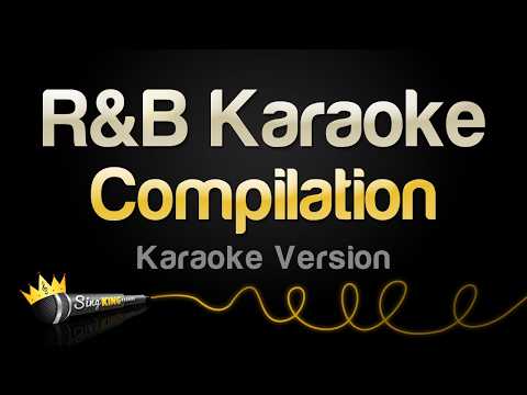 R&B Karaoke Compilation (Vol. 2)