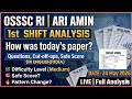 OSSSC RI AMIN EXAM(24) ANALYSIS II EDUCATION TITLE II #rimocktest #education #examanalysis #ossscri 
