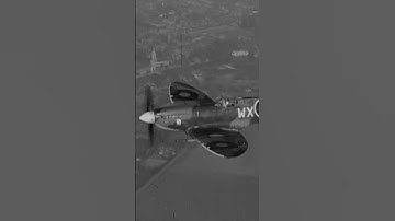 Why the Spitfire had an Elliptical Wing