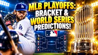 MLB Playoffs Breakdown: Full Postseason Bracket, Matchups & World Series Predictions | USNews1