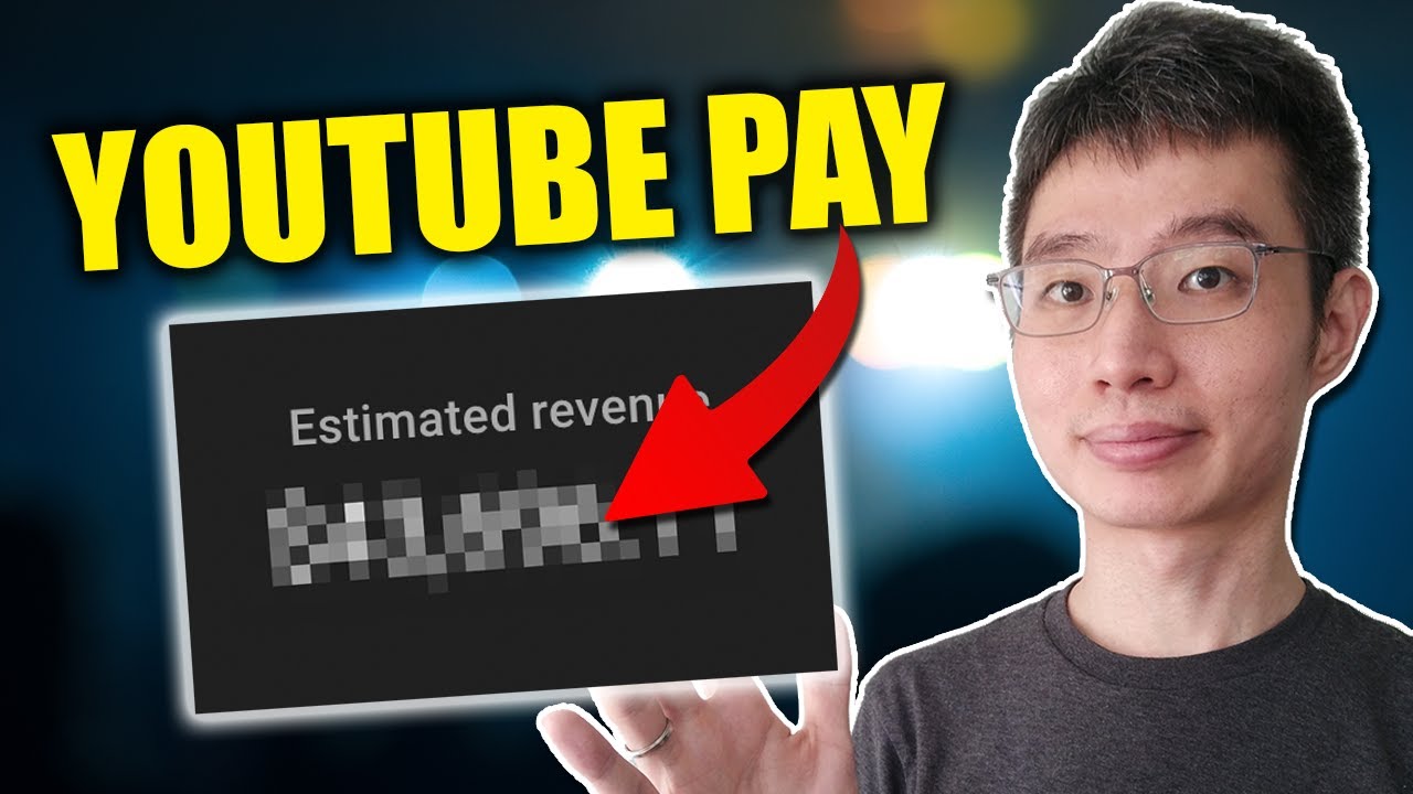 EXPOSING How Much YouTube Paid Me In 2023 (With 97k subscribers) - YouTube