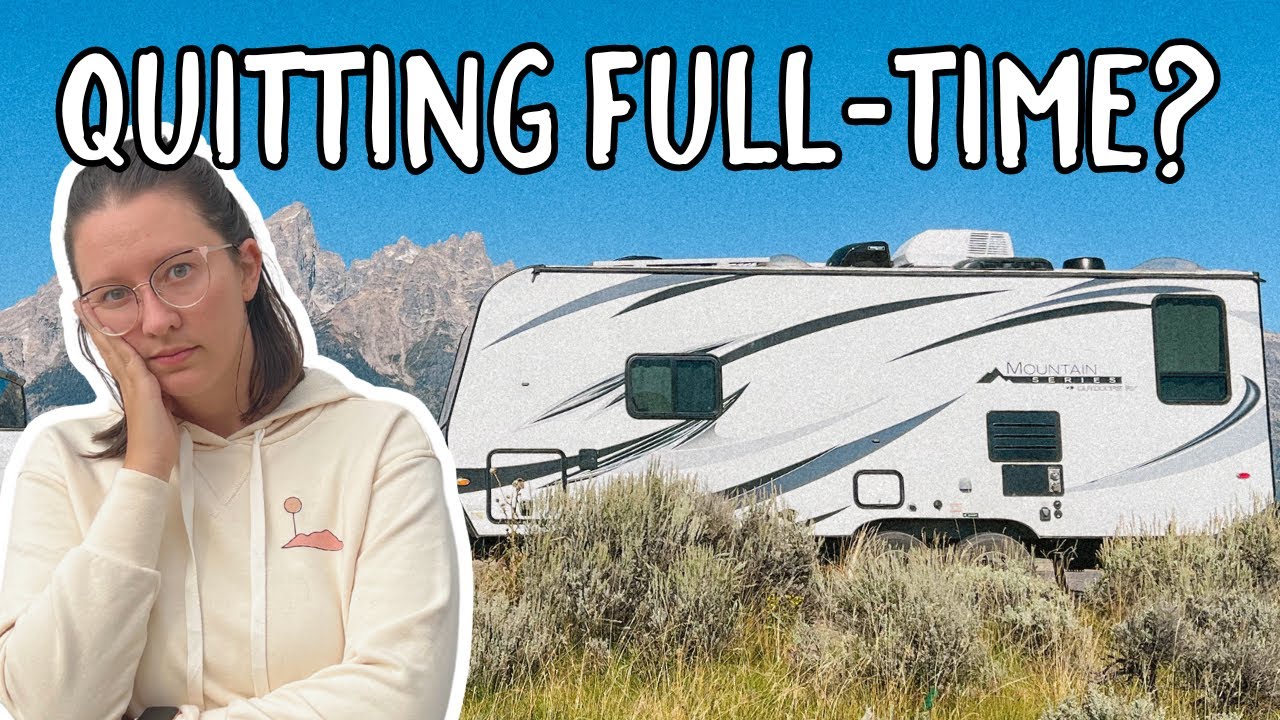 Thumbnail for Why I'm Quitting Full-Time RV Life