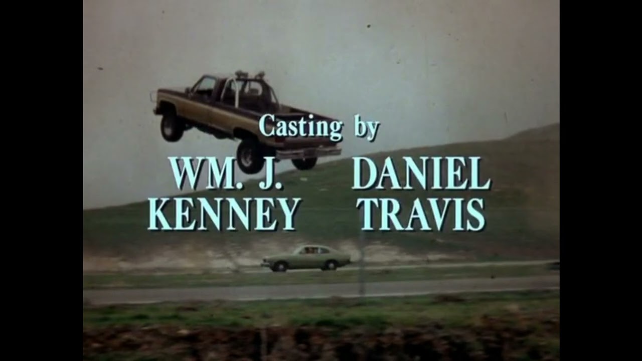 A Glen Larson Production/ 20th Century Fox Television (1983)