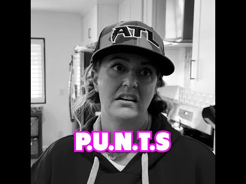 P.U.N.T.S | Sarah Tiana | The NFL Pile On