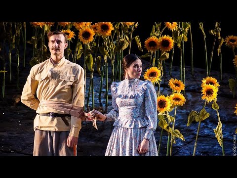 Две женщины Григория мелехова (по роману М. А. Шолохова "Тихий Дон")