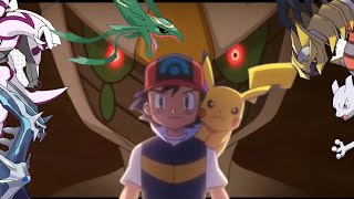 Legendary Pokemon 「Amv」 - Centuries
