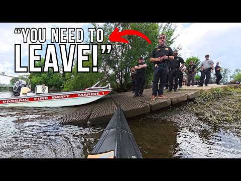 🚨 Tragedy on the Passaic River | Searching for a Missing Girl