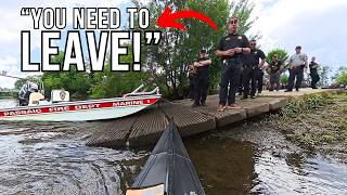 Tragedy on the Passaic River Searching for a Missing Girl