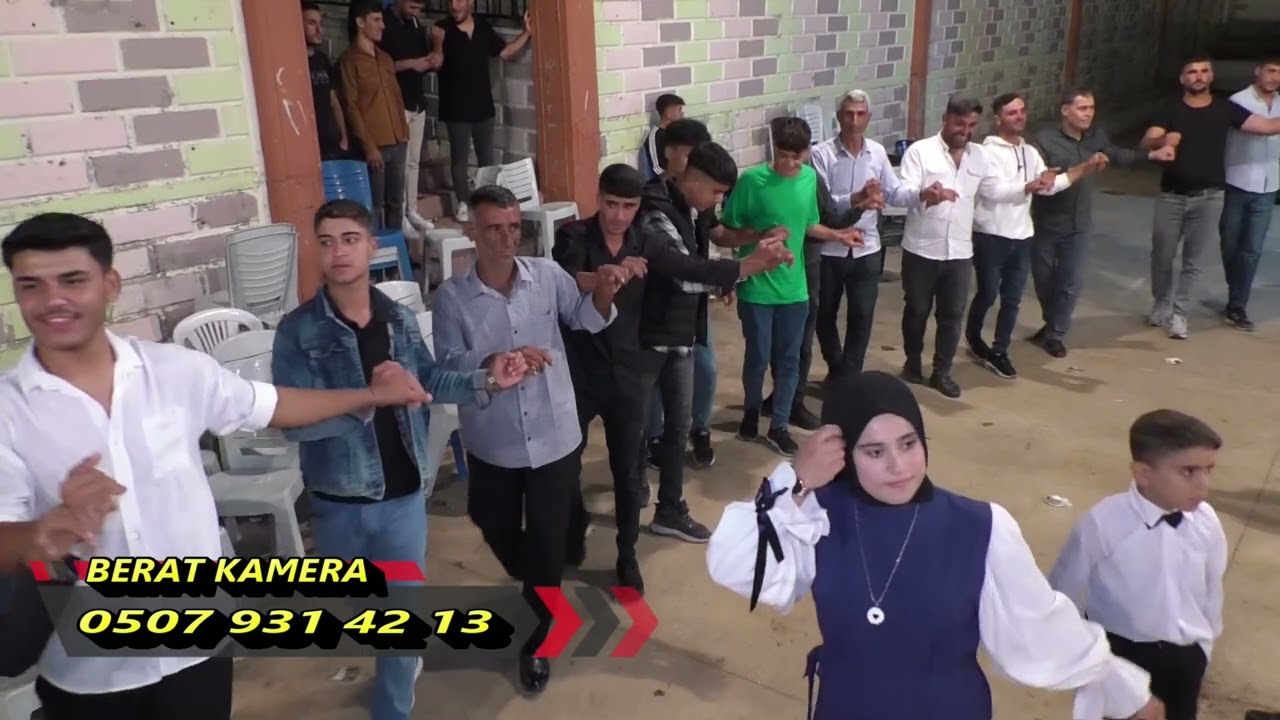 GRUP YARE VE BERAT KAMERA ARABAN KÖR HACIOBASI KÖYÜ DÜĞÜNÜ 2023