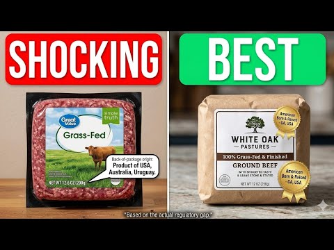 12 Grass-Fed Beef Brands Ranked Only 3 Worth Buying