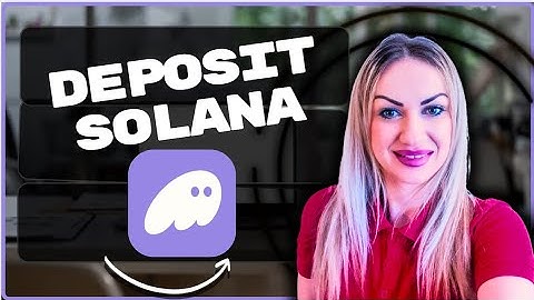 How to Deposit Solana in Phantom Wallet | Tutorial 2025