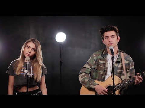 Never Really Over By Katy Perry | Cover By Jada Facer & Kyson Facer