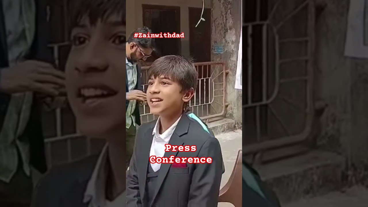 Press Conference 