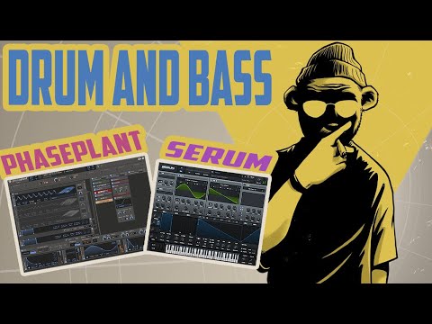 How to create Drum and Bass / Neurofunk / Sound Design pt.2
