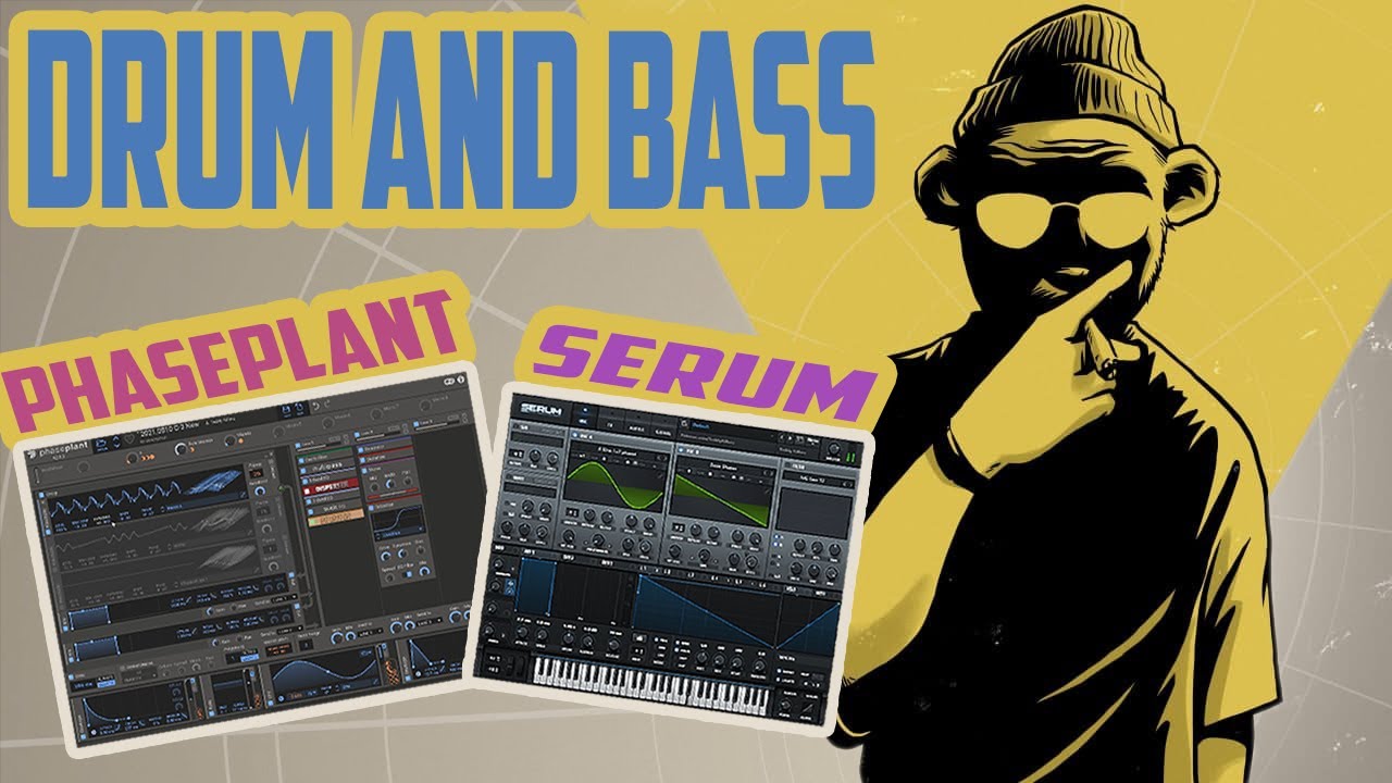How to create Drum and Bass / Neurofunk / Sound Design pt.2
