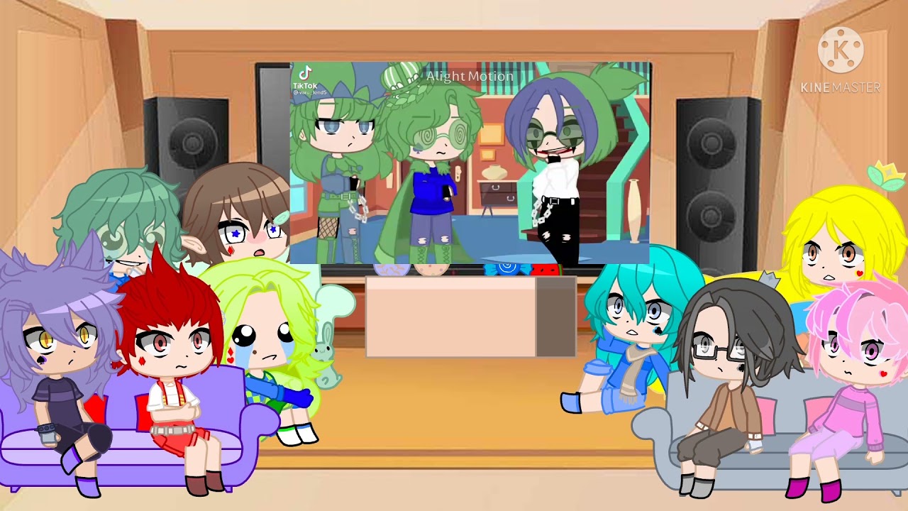 Реакция 13 Карт на Вару и Джокера {Красный Джокер}•{+ Джо}