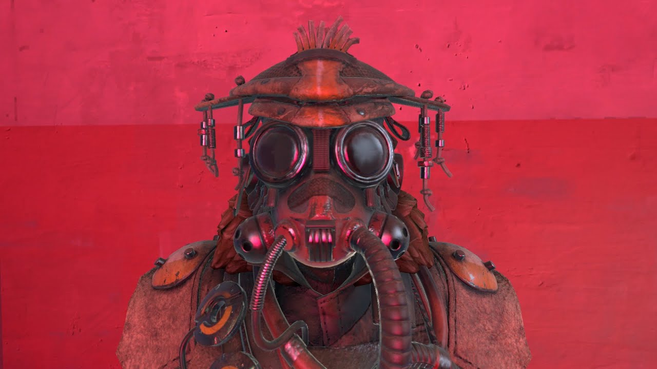 I think you Cleaned up a Bit (Apex Legends)