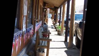Life in Dubois Wyoming