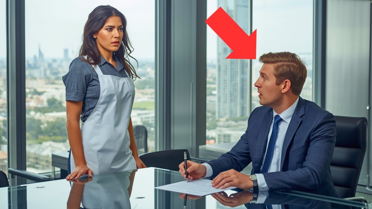 „NU SEMNAȚI ASTA!” A SPUS MENAJERA MILIARDARULUI… IAR CE A DESCOPERIT EL I-A UIMIT PE TOȚI