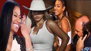 Resurfaced Beyonce Clip Stirs CONTROVERSY & The Barbz DRAG Beyonce Over Country Music GRIFT