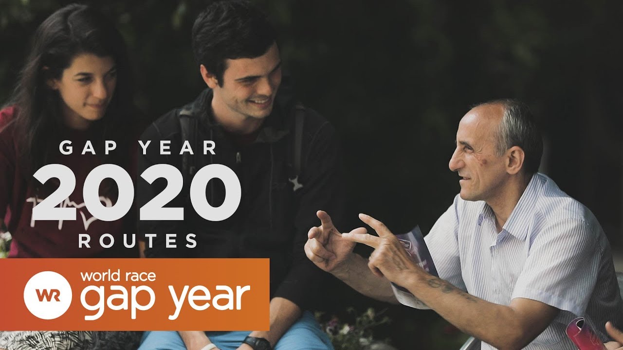 World Race: GAP YEAR 2020 Routes [9-month Christian Gap Year]