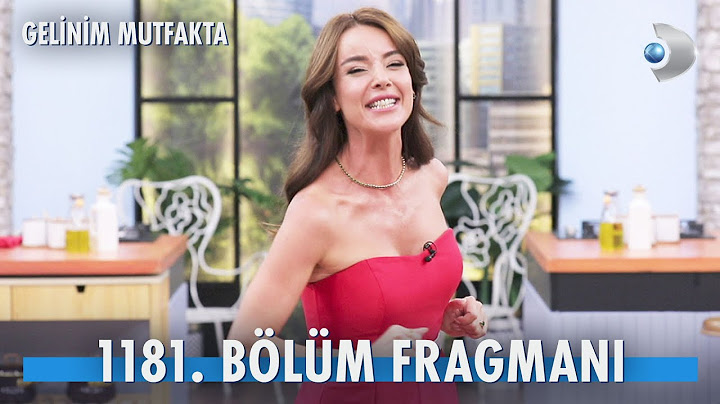 Gelinim Mutfakta 1181. Bölüm Fragmanı | YENİ SEZON