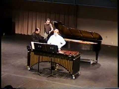 Tyler Kalina Recital Part 1