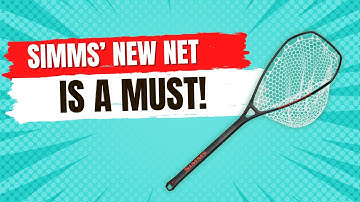 Simms Daymaker Net Review