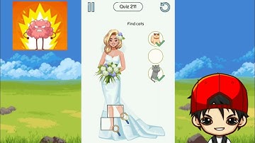 GAMEPLAY BRAIN UP LEVEL 211 212 213 214 215 216 217 218 219 230